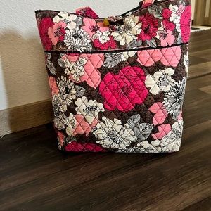 Vera Bradley mocha